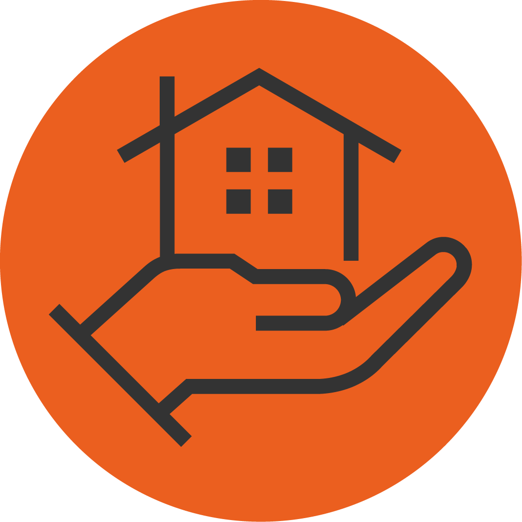 Totalentreprenad ikon